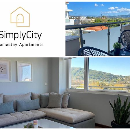 Simplycity Homestay Apartments クレマスティ エクステリア 写真