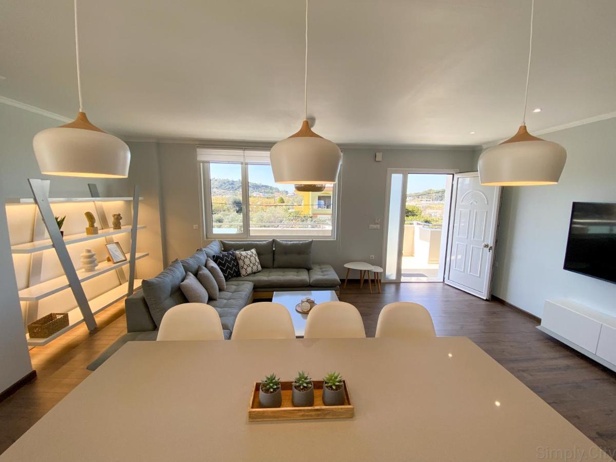 Simplycity Homestay Apartments クレマスティ エクステリア 写真