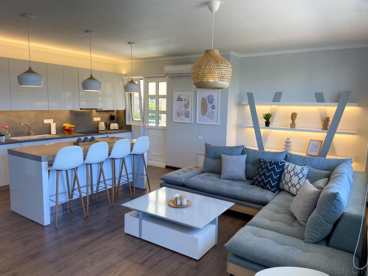 Simplycity Homestay Apartments クレマスティ エクステリア 写真