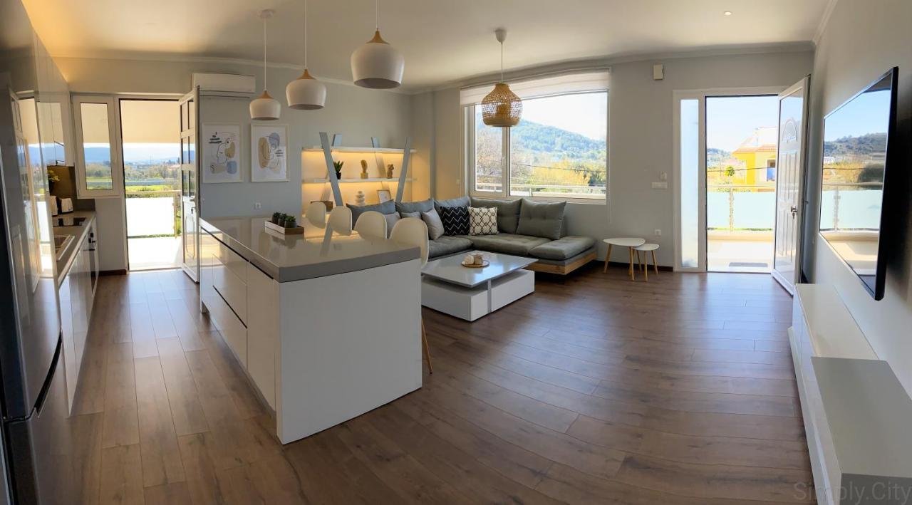 Simplycity Homestay Apartments クレマスティ エクステリア 写真