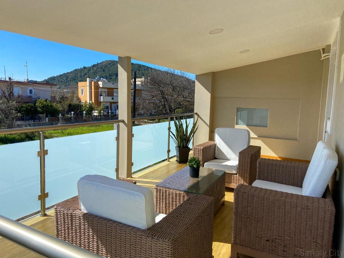 Simplycity Homestay Apartments クレマスティ エクステリア 写真