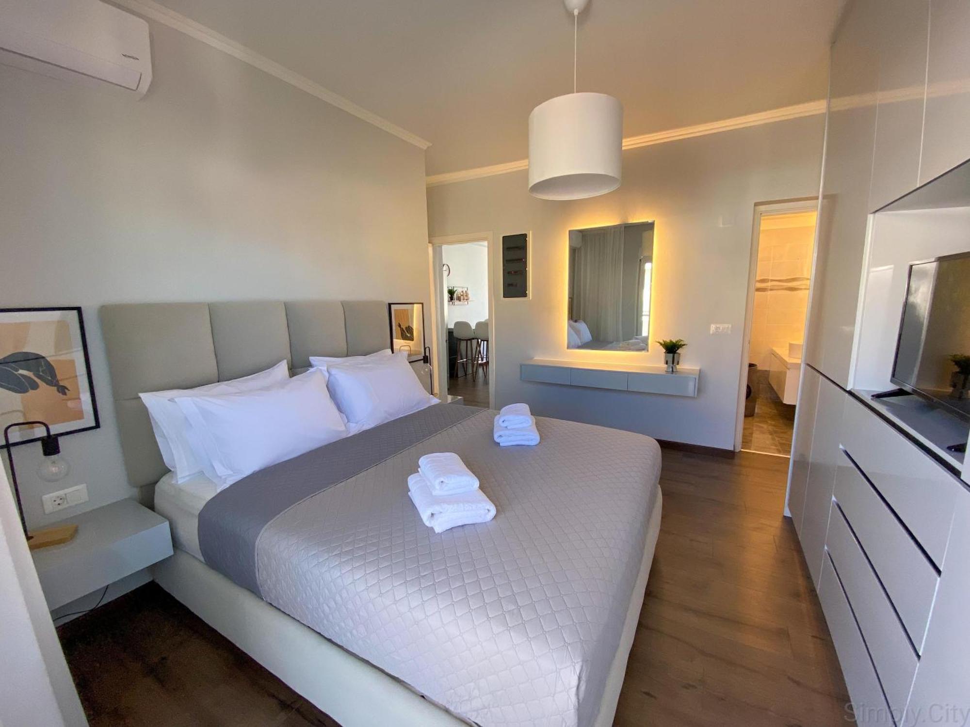 Simplycity Homestay Apartments クレマスティ エクステリア 写真
